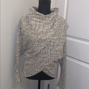 Soul Harmony Energy (SHE) Cowl Neck Sweater